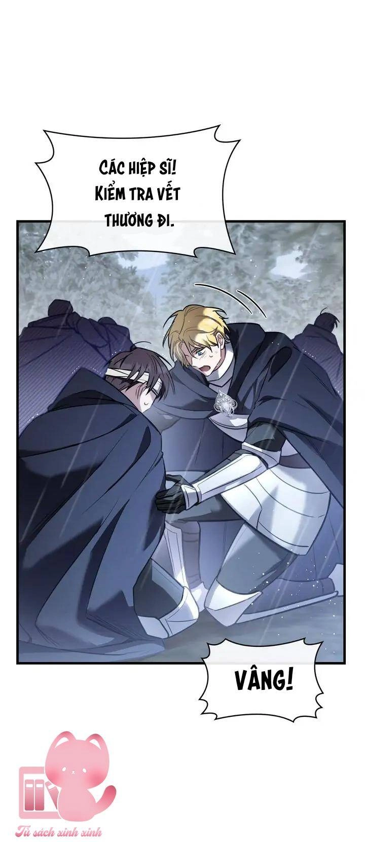 Một Đêm Không Bóng Chapter 30 - 21