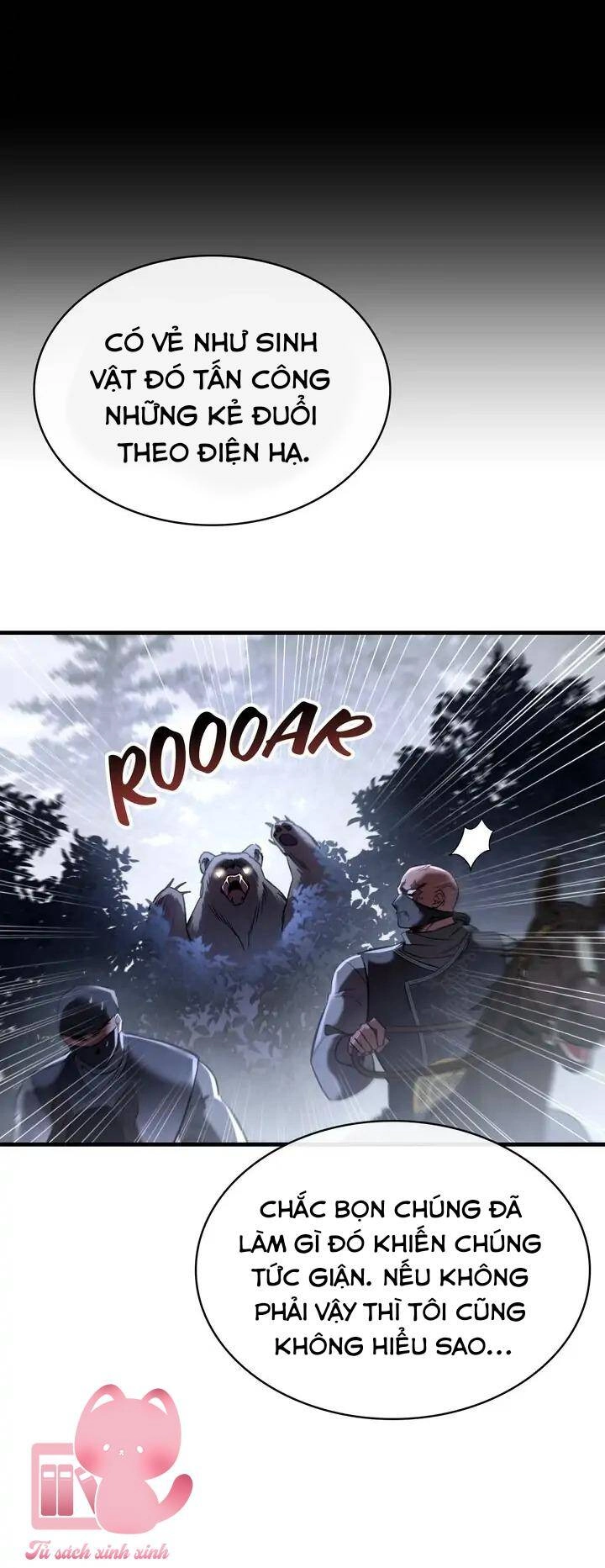 Một Đêm Không Bóng Chapter 30 - 30