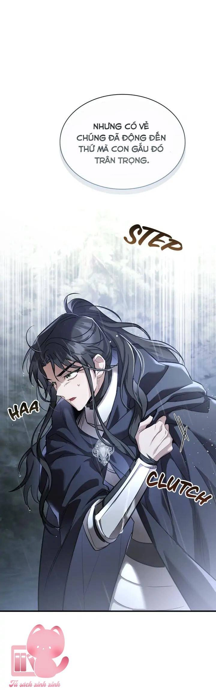 Một Đêm Không Bóng Chapter 30 - 33