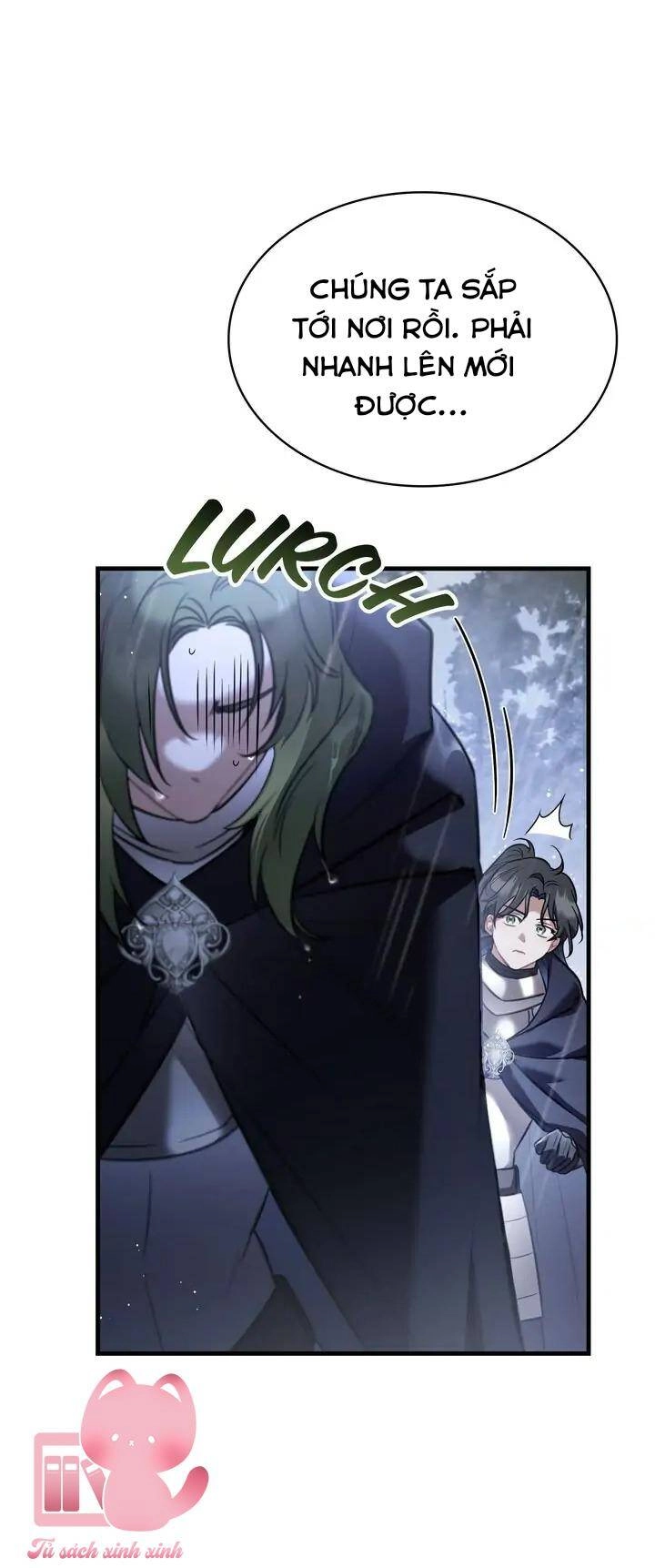 Một Đêm Không Bóng Chapter 30 - 36