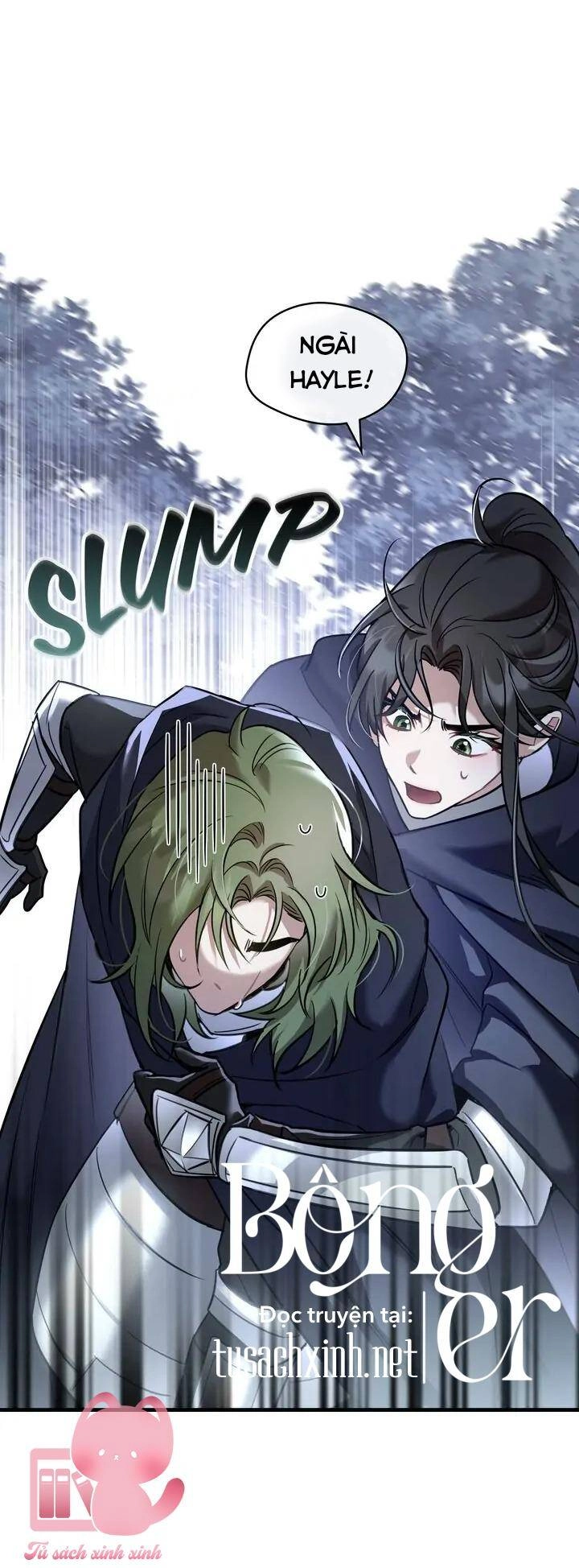 Một Đêm Không Bóng Chapter 30 - 37