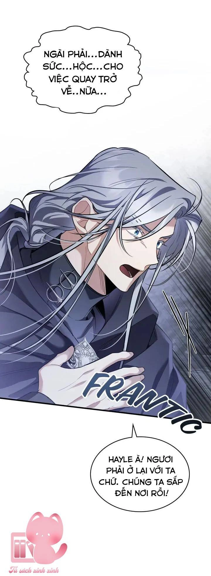 Một Đêm Không Bóng Chapter 30 - 49