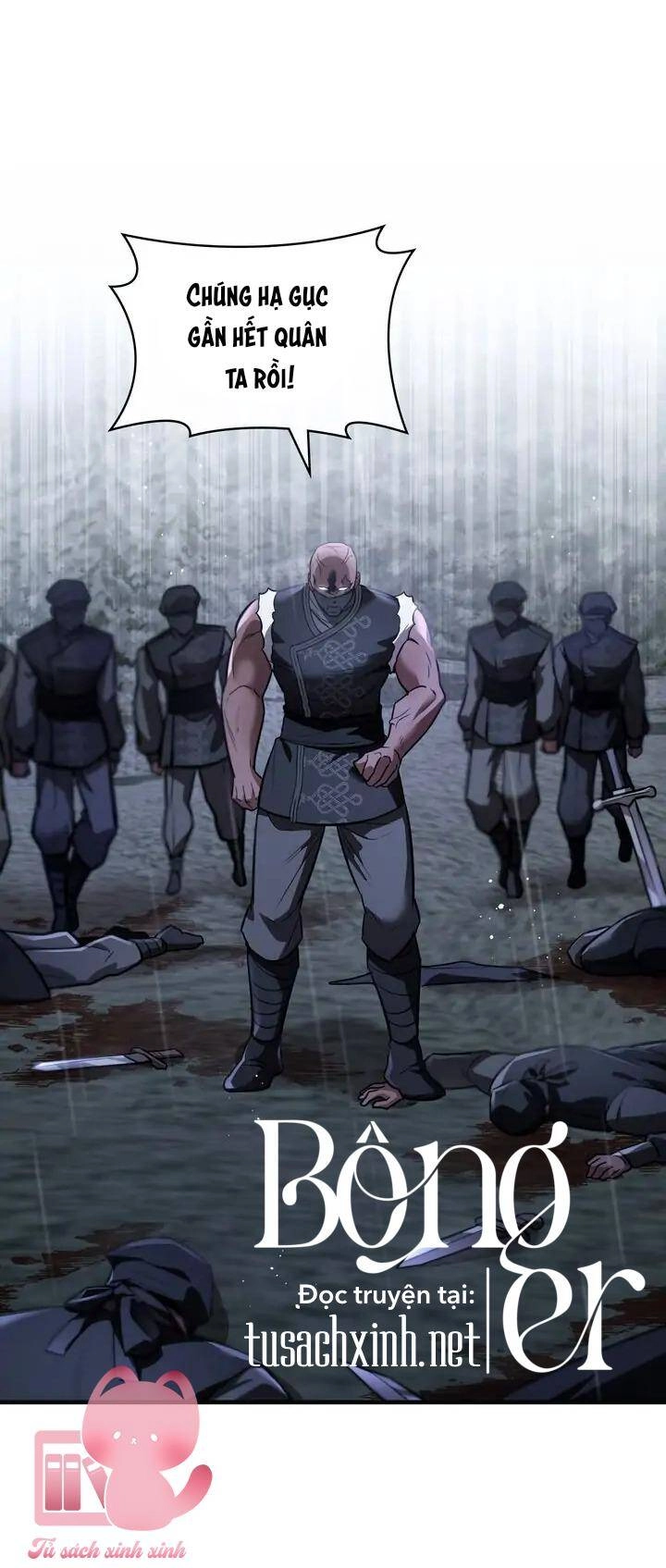 Một Đêm Không Bóng Chapter 30 - 62