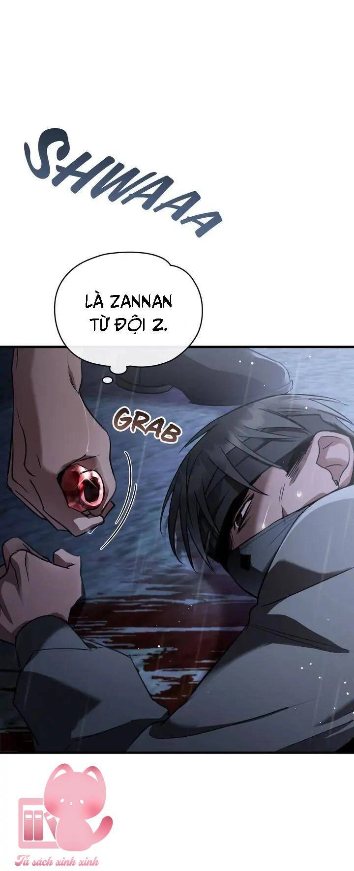 Một Đêm Không Bóng Chapter 31 - 3