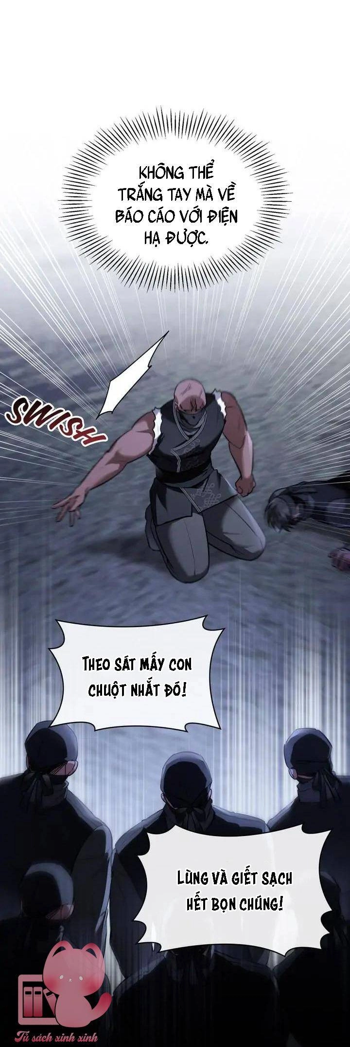 Một Đêm Không Bóng Chapter 31 - 7