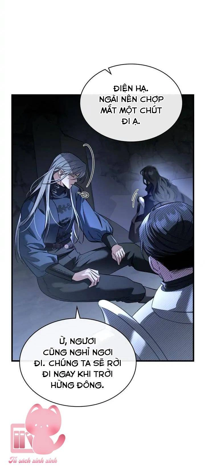 Một Đêm Không Bóng Chapter 31 - 12