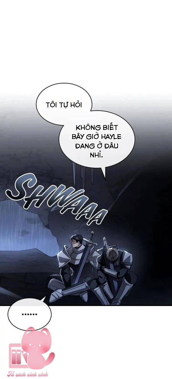 Một Đêm Không Bóng Chapter 31 - 25