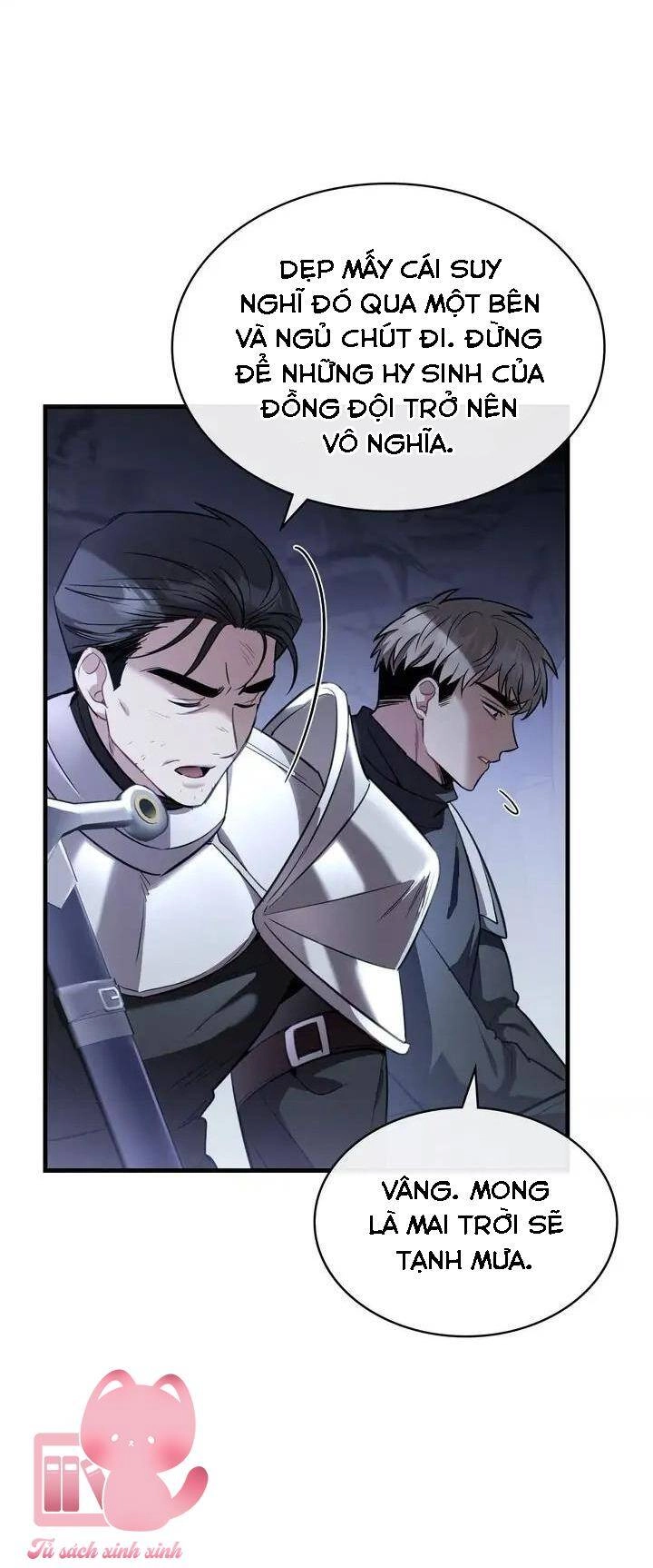 Một Đêm Không Bóng Chapter 31 - 26