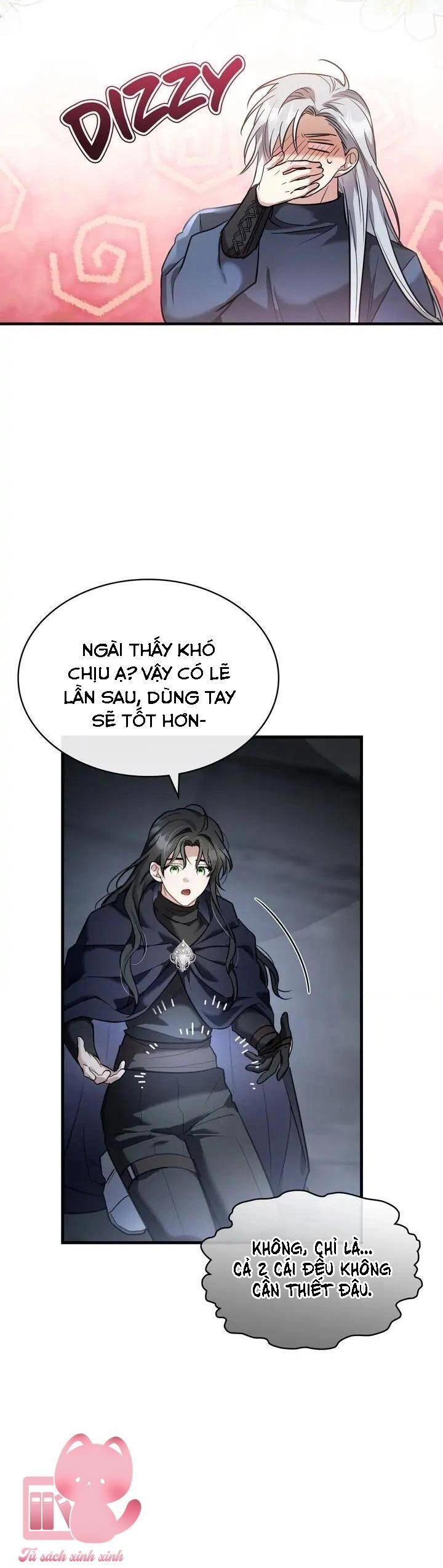 Một Đêm Không Bóng Chapter 31 - 45