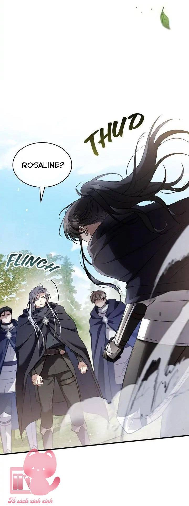 Một Đêm Không Bóng Chapter 32 - 4