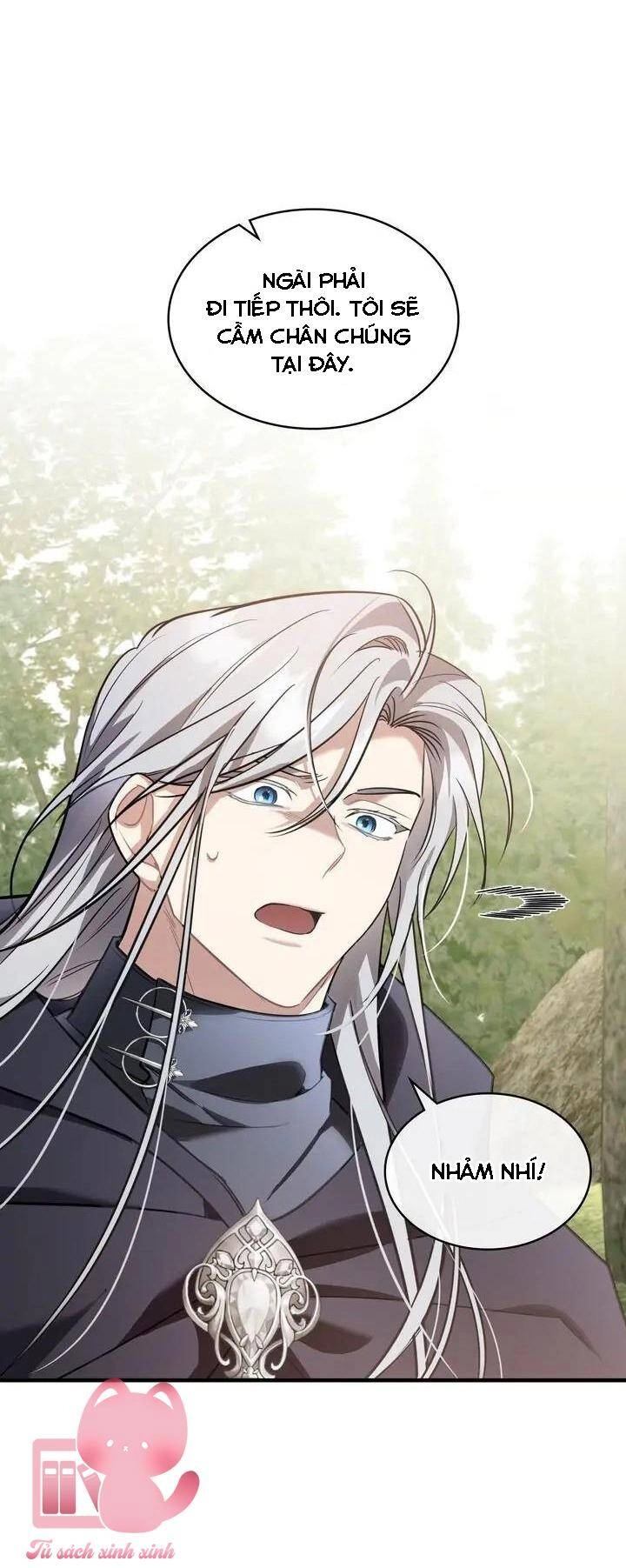 Một Đêm Không Bóng Chapter 32 - 6