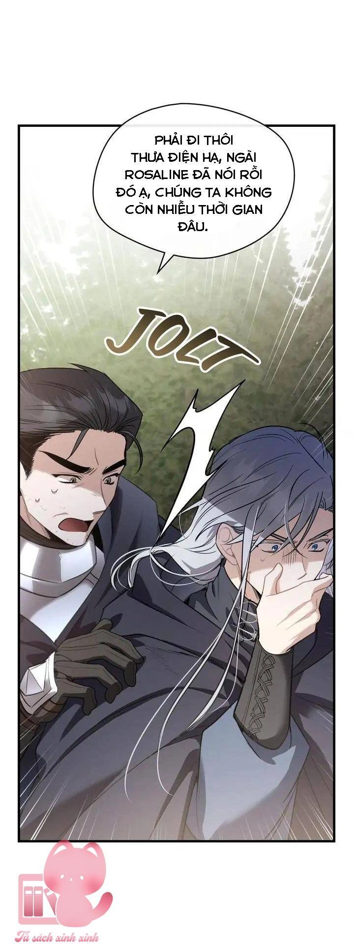 Một Đêm Không Bóng Chapter 32 - 16