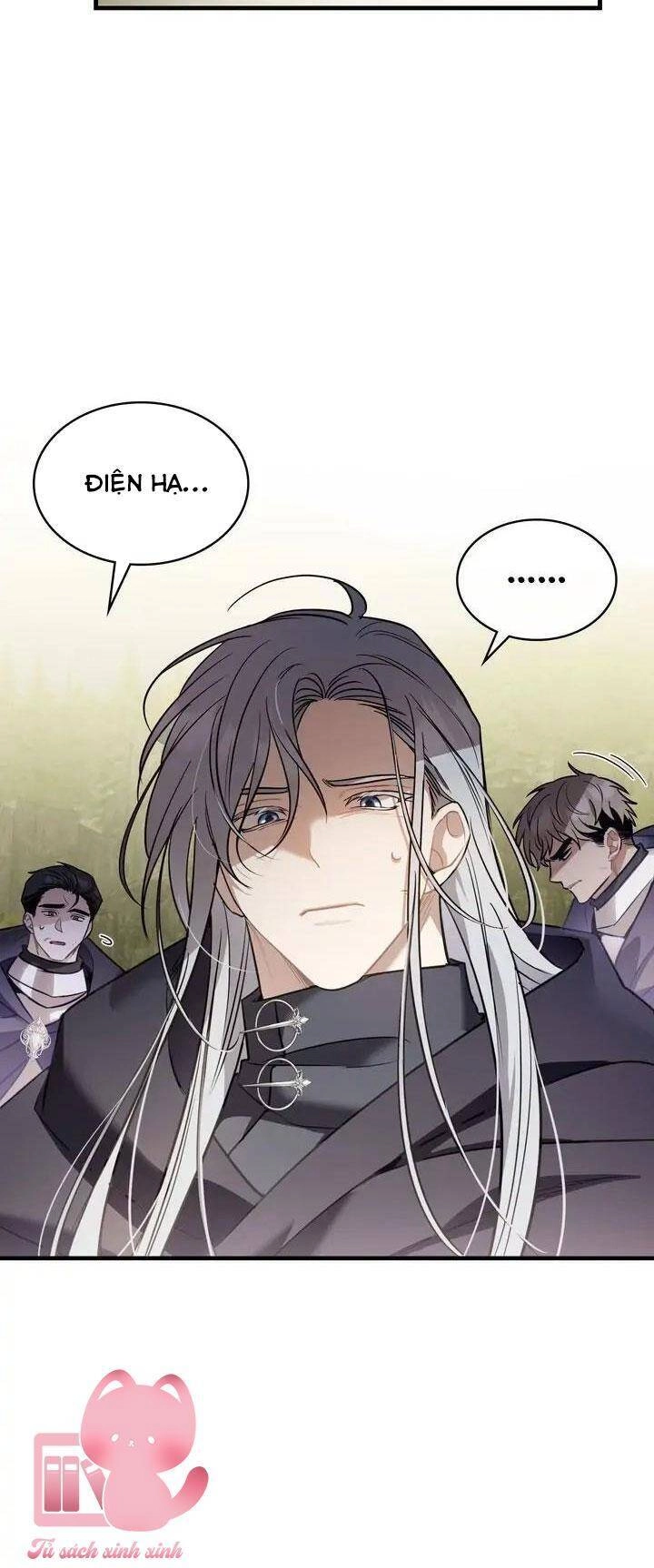 Một Đêm Không Bóng Chapter 33 - 6