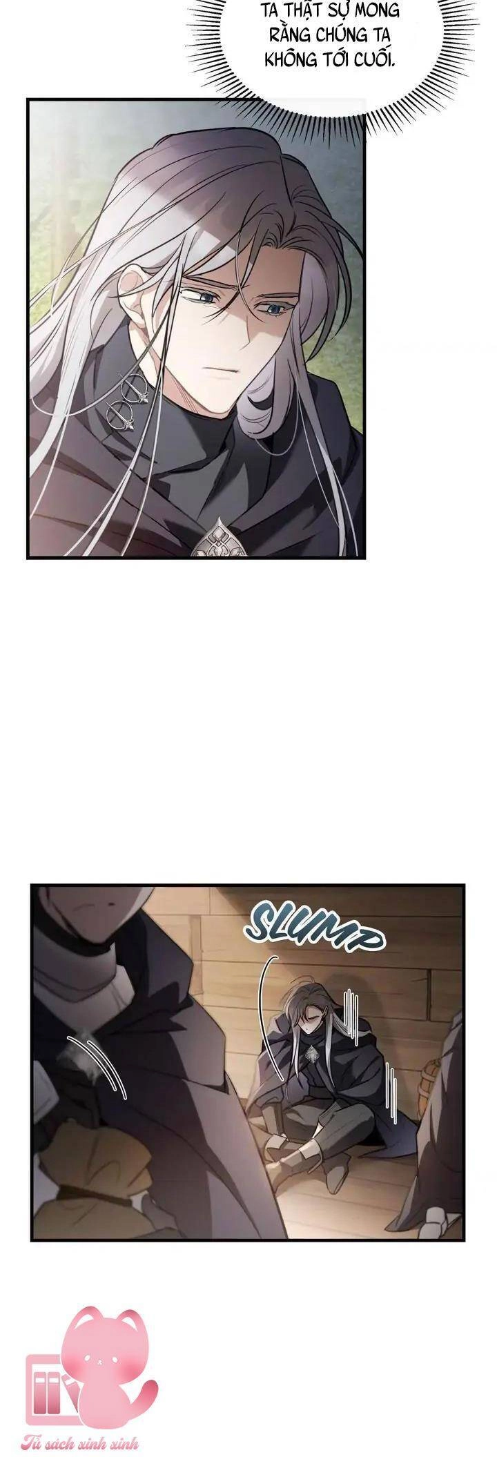 Một Đêm Không Bóng Chapter 33 - 10