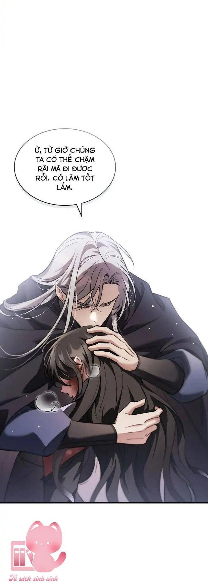 Một Đêm Không Bóng Chapter 33 - 31