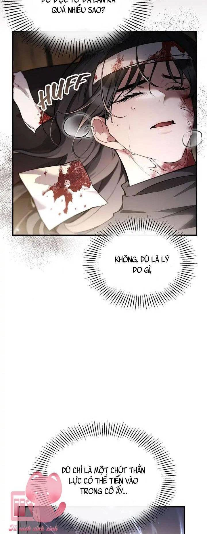 Một Đêm Không Bóng Chapter 33 - 35