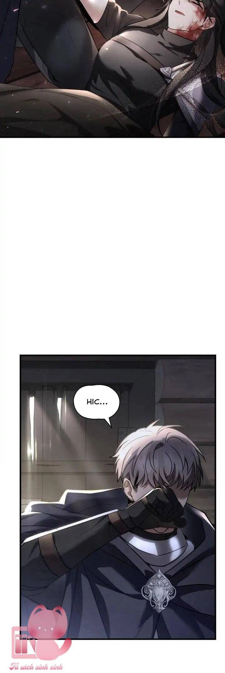 Một Đêm Không Bóng Chapter 33 - 37