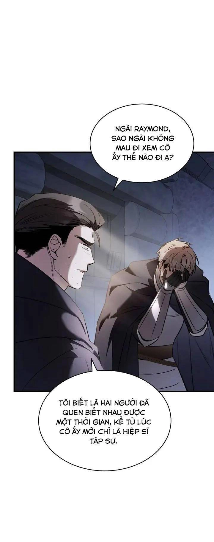 Một Đêm Không Bóng Chapter 33 - 38