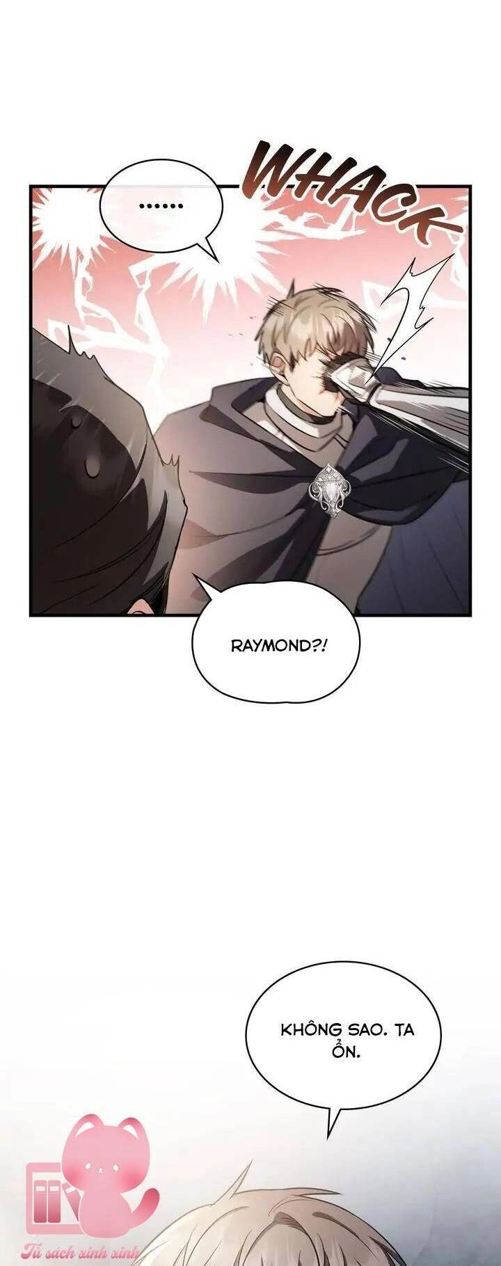 Một Đêm Không Bóng Chapter 33 - 39