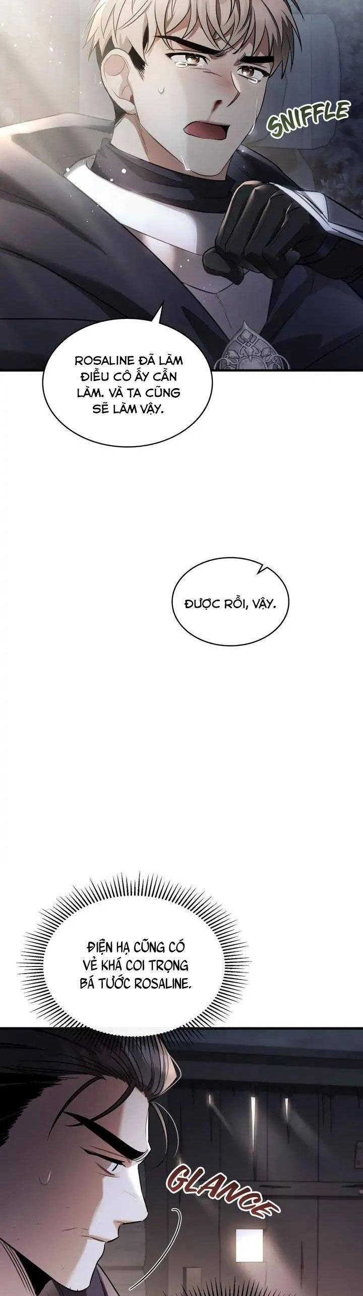 Một Đêm Không Bóng Chapter 33 - 40