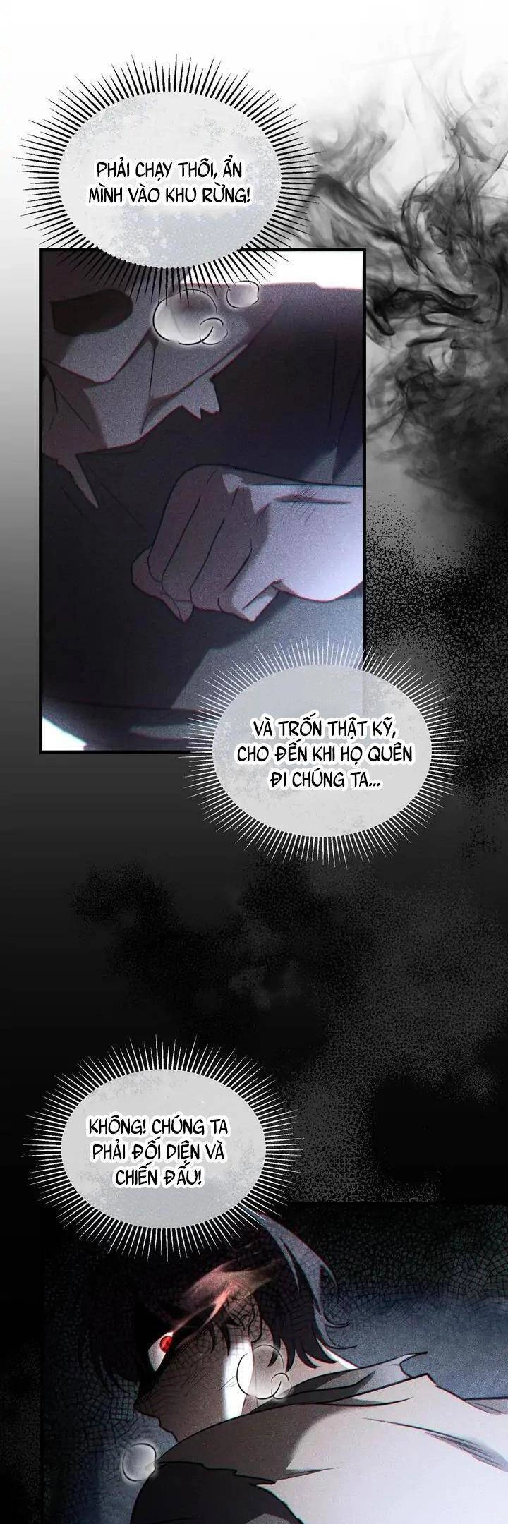 Một Đêm Không Bóng Chapter 33 - 48