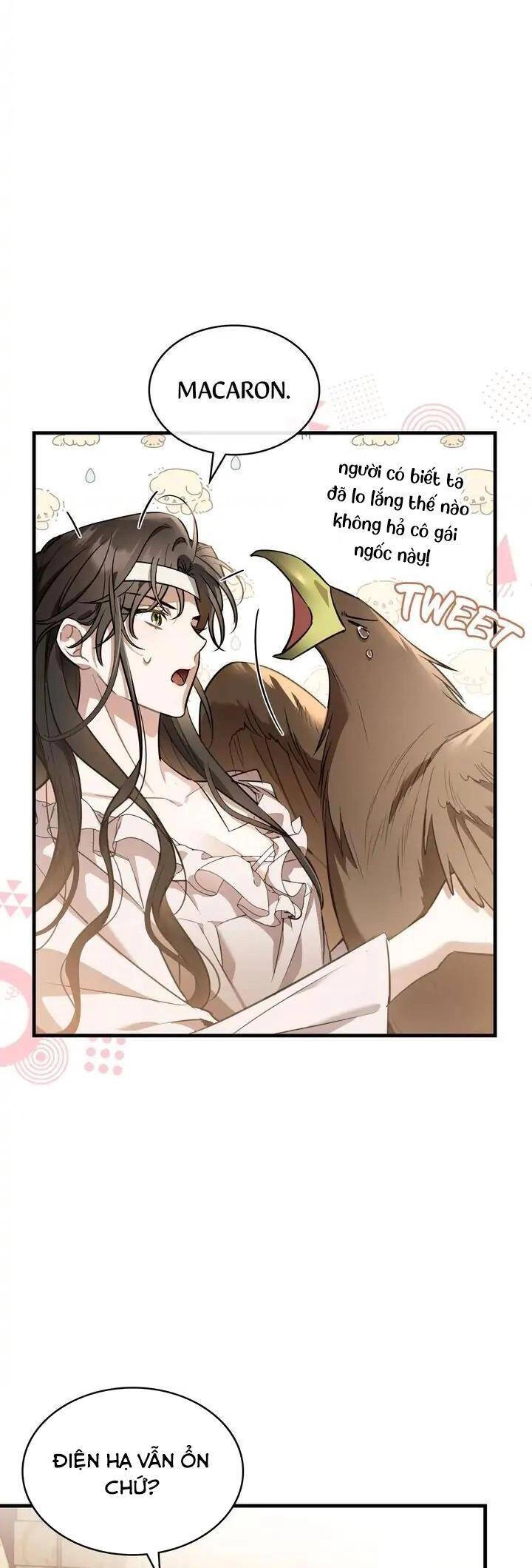 Một Đêm Không Bóng Chapter 34 - 5