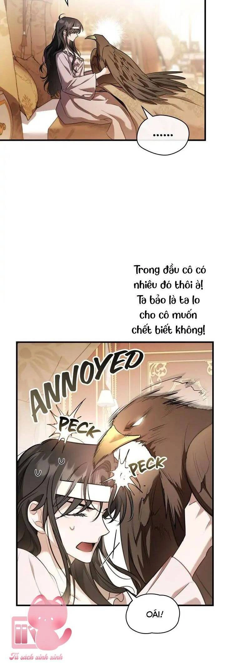 Một Đêm Không Bóng Chapter 34 - 6