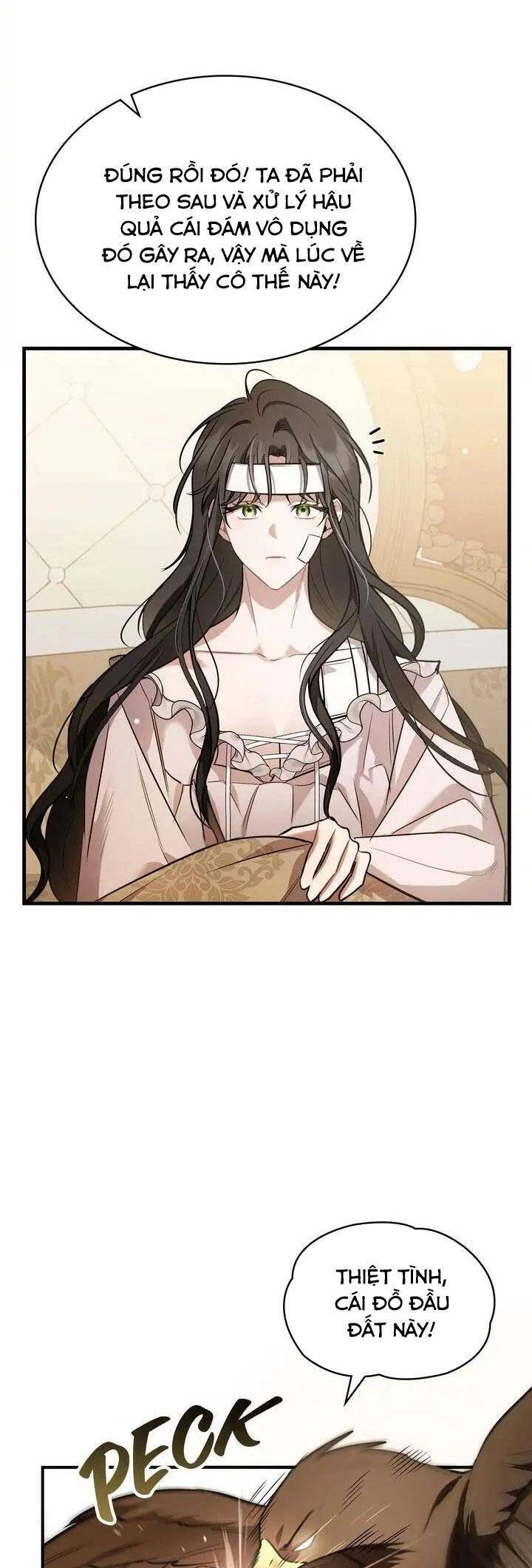 Một Đêm Không Bóng Chapter 34 - 9