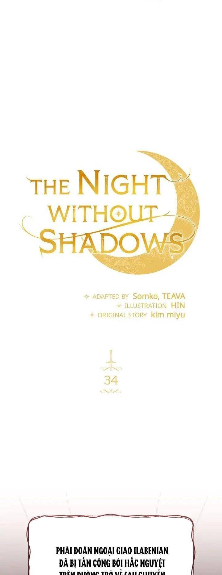 Một Đêm Không Bóng Chapter 34 - 11