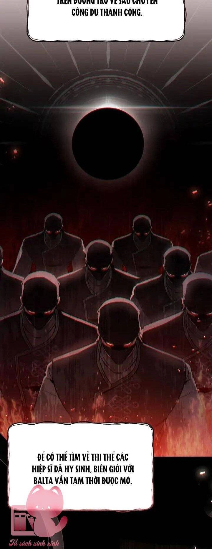 Một Đêm Không Bóng Chapter 34 - 12