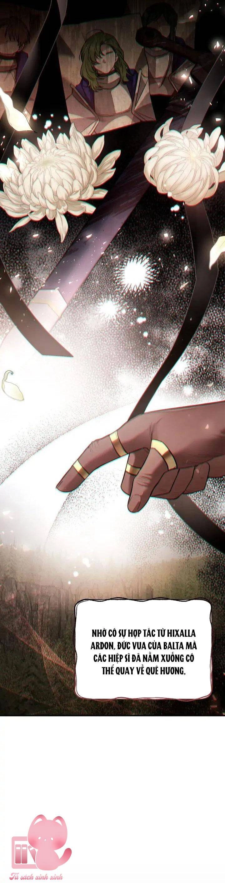 Một Đêm Không Bóng Chapter 34 - 13