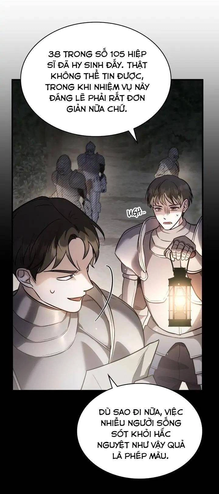 Một Đêm Không Bóng Chapter 34 - 14