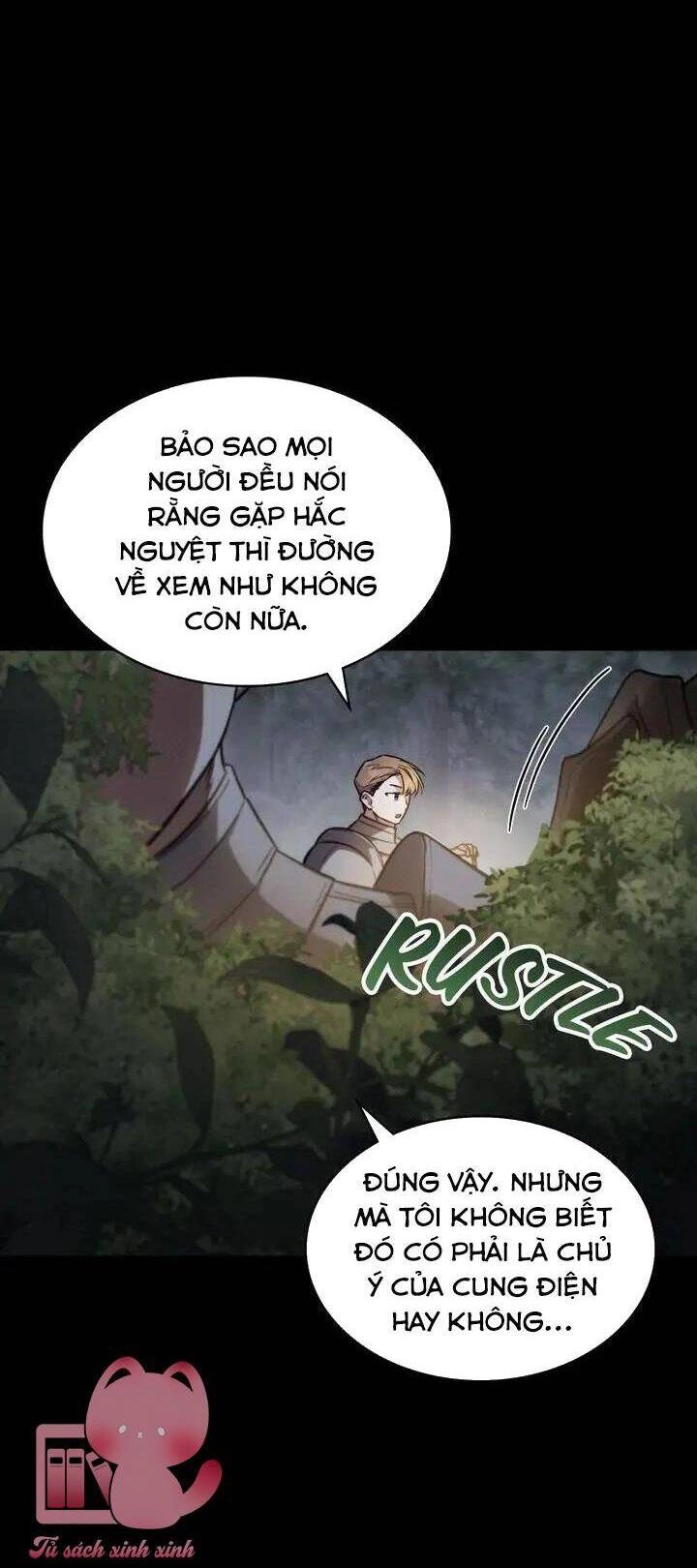 Một Đêm Không Bóng Chapter 34 - 15