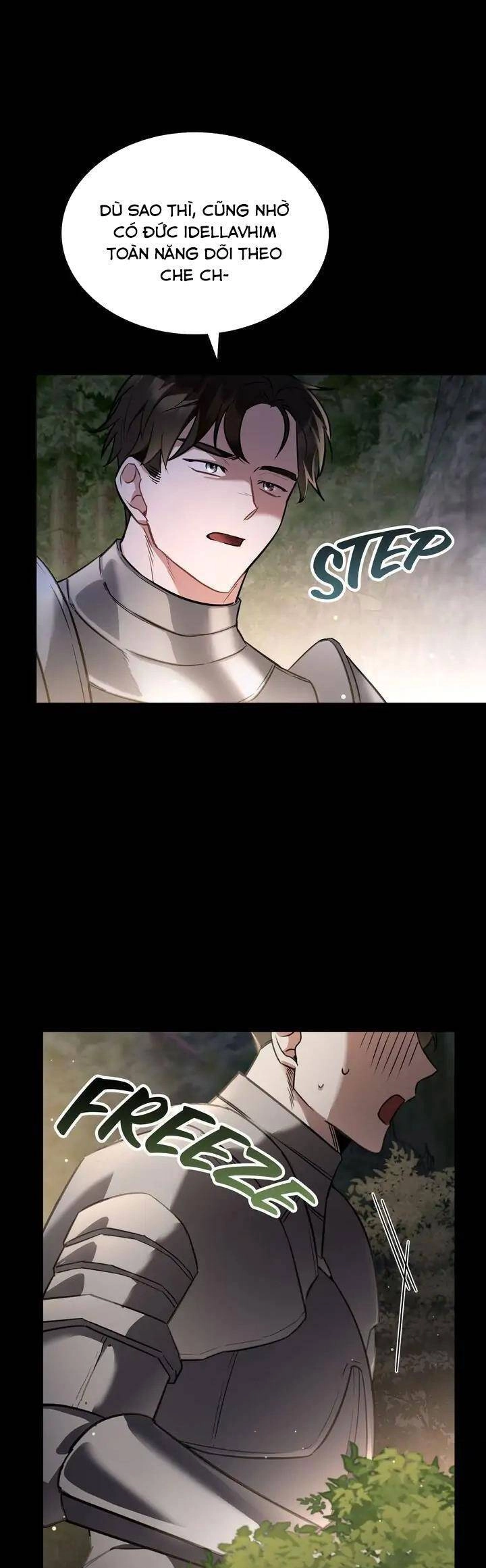 Một Đêm Không Bóng Chapter 34 - 16