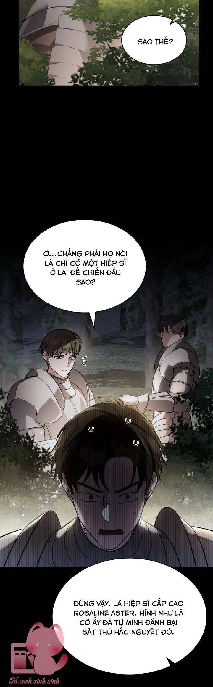 Một Đêm Không Bóng Chapter 34 - 17