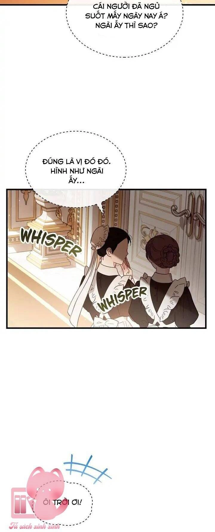 Một Đêm Không Bóng Chapter 34 - 21