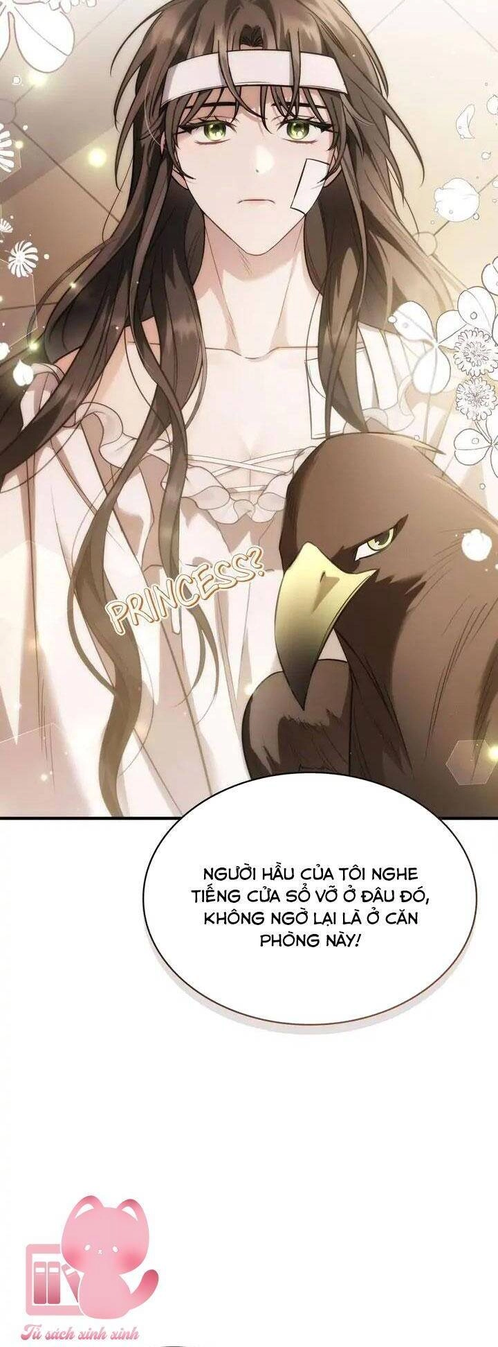 Một Đêm Không Bóng Chapter 34 - 25