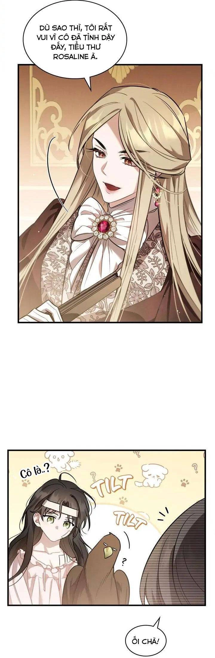 Một Đêm Không Bóng Chapter 34 - 26