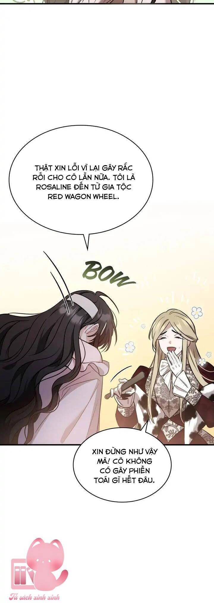 Một Đêm Không Bóng Chapter 34 - 29