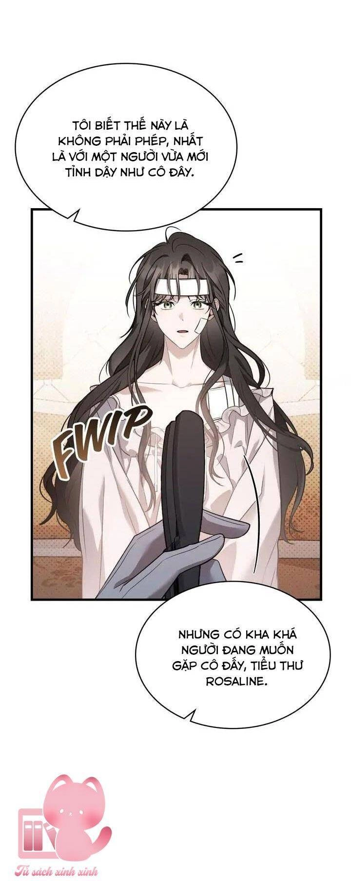 Một Đêm Không Bóng Chapter 34 - 33