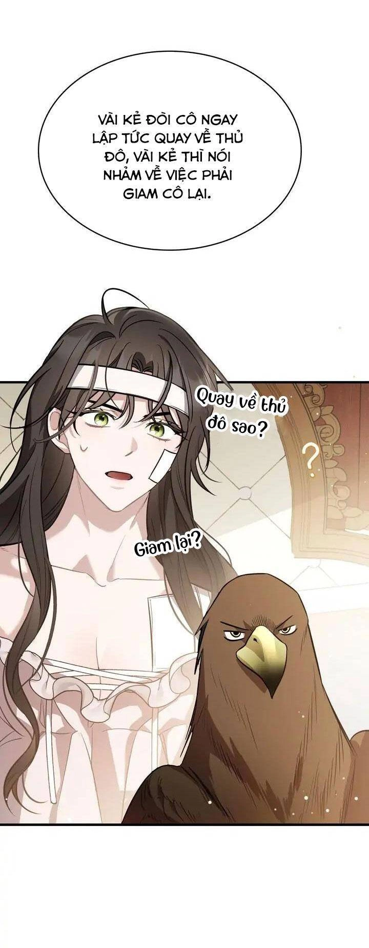 Một Đêm Không Bóng Chapter 34 - 34