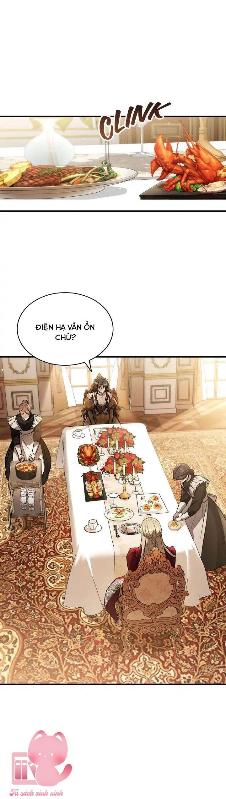 Một Đêm Không Bóng Chapter 34 - 40