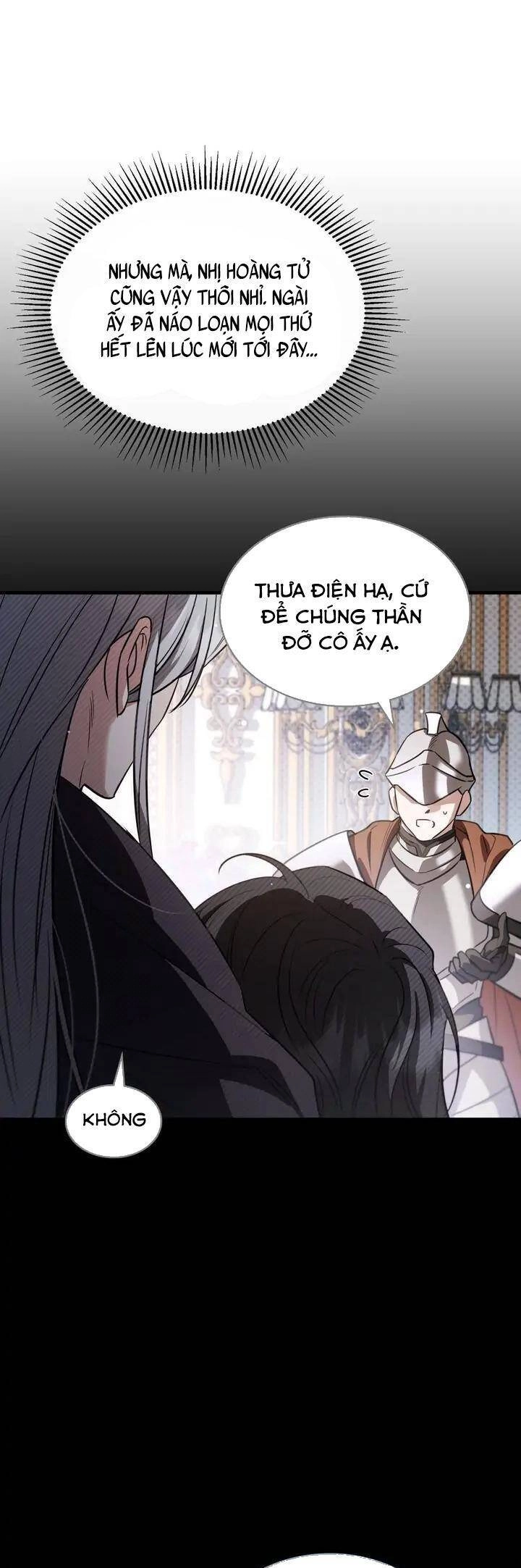 Một Đêm Không Bóng Chapter 34 - 43