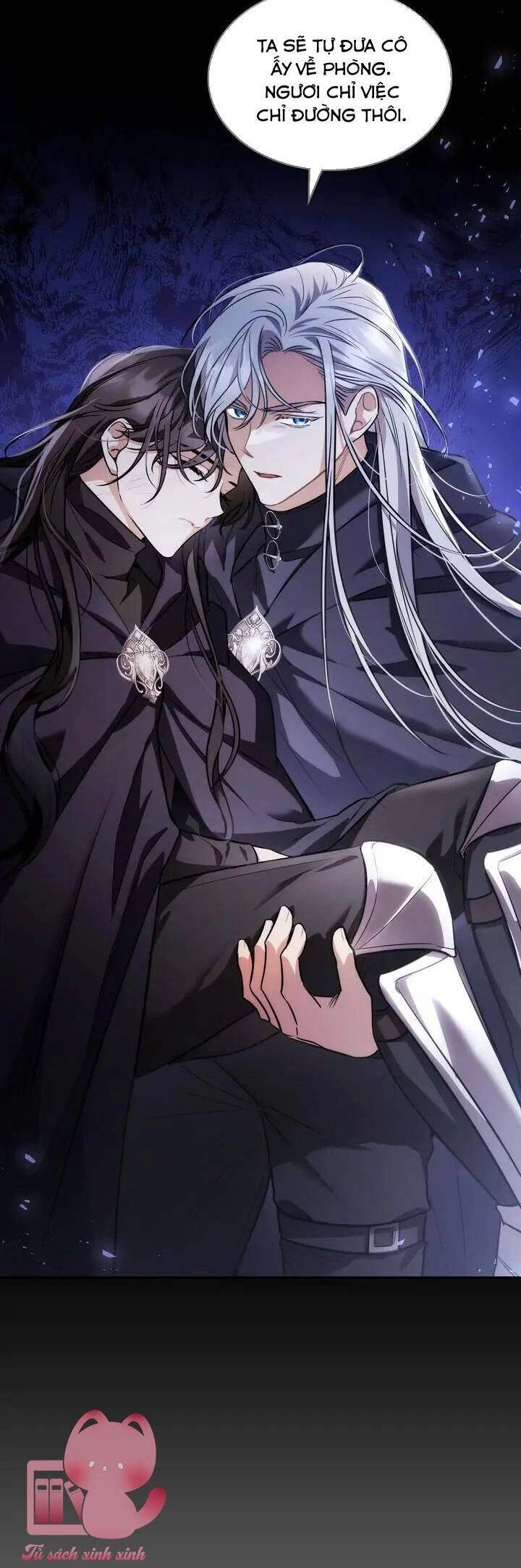 Một Đêm Không Bóng Chapter 34 - 44