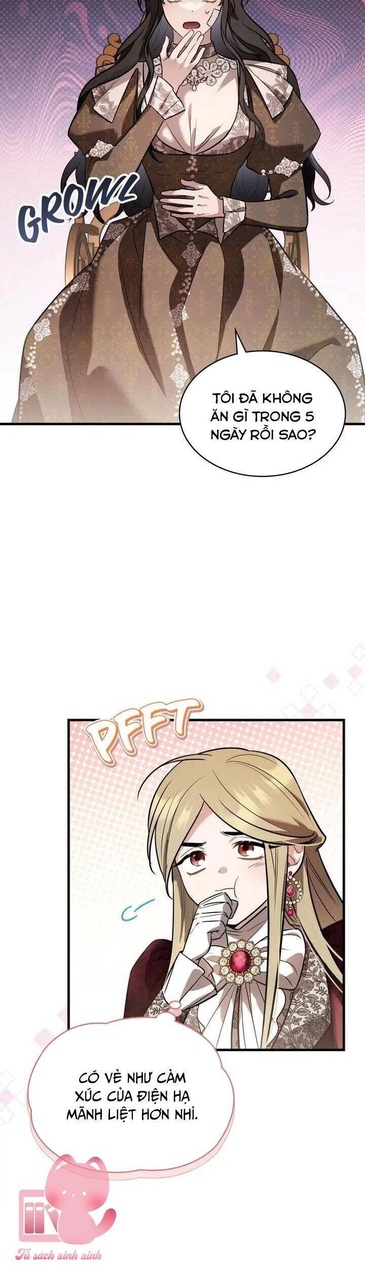 Một Đêm Không Bóng Chapter 34 - 50