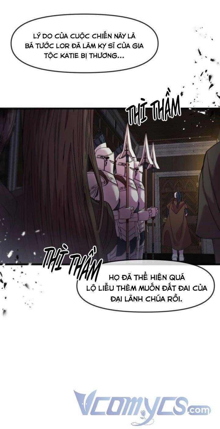 Vị Hôn Thê Của Kẻ Săn Mồi Chapter 1 - 9