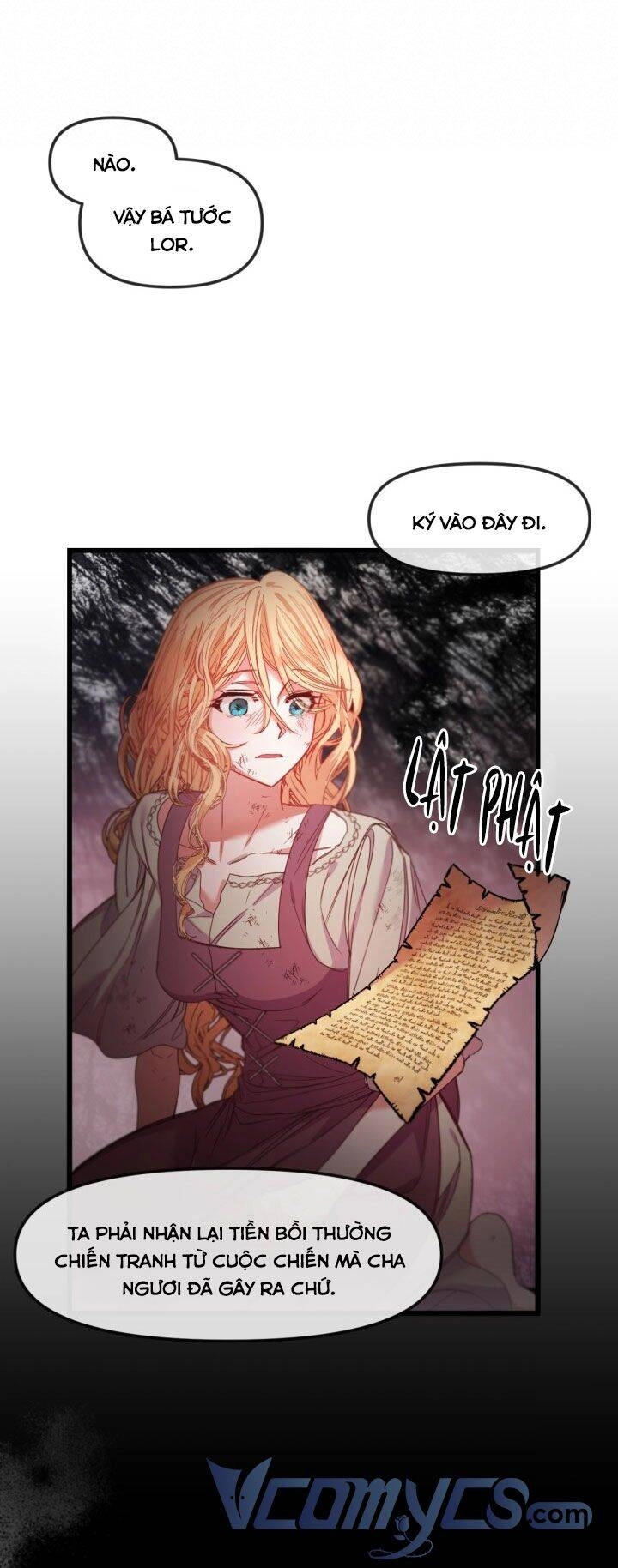 Vị Hôn Thê Của Kẻ Săn Mồi Chapter 1 - 17