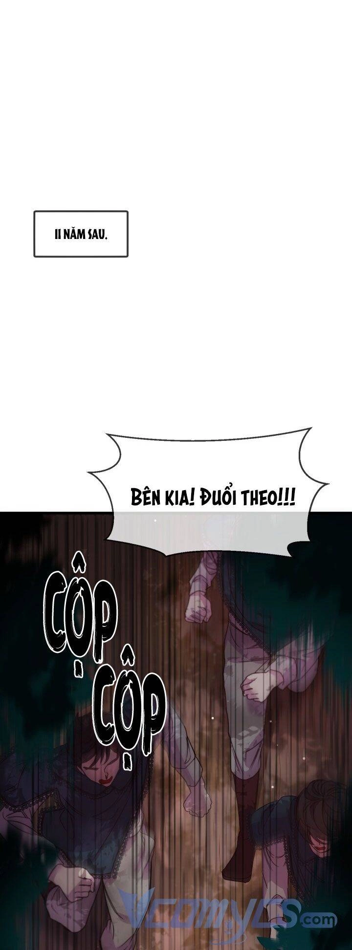 Vị Hôn Thê Của Kẻ Săn Mồi Chapter 1 - 28