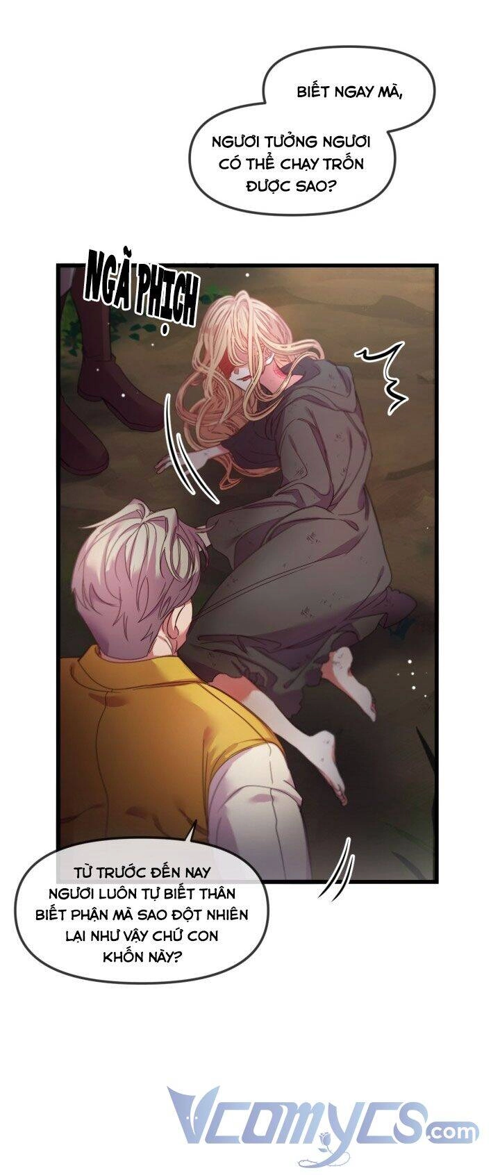 Vị Hôn Thê Của Kẻ Săn Mồi Chapter 1 - 37