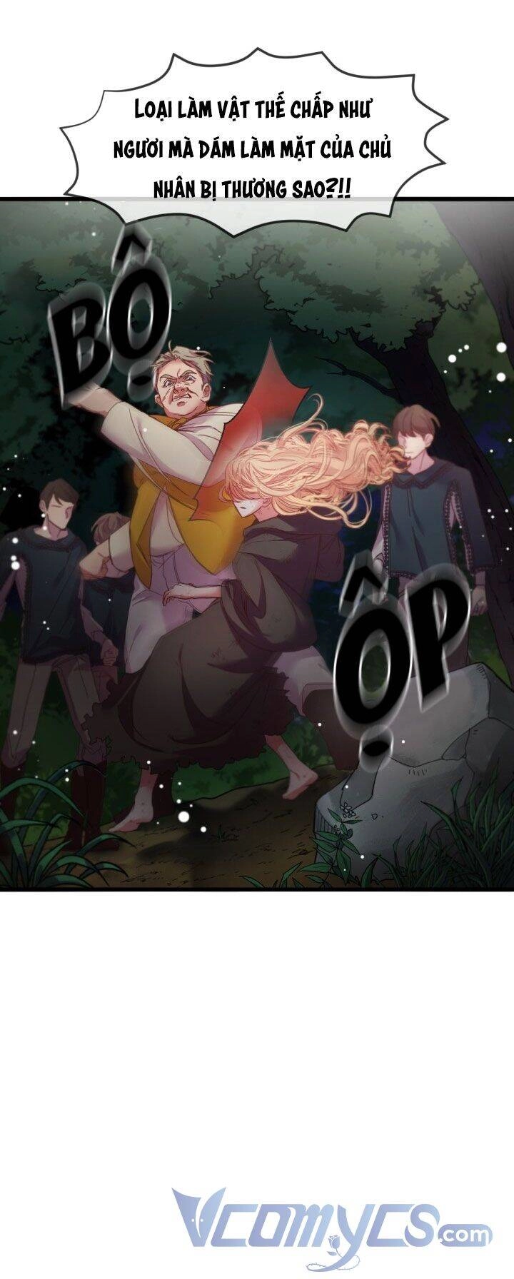 Vị Hôn Thê Của Kẻ Săn Mồi Chapter 1 - 42